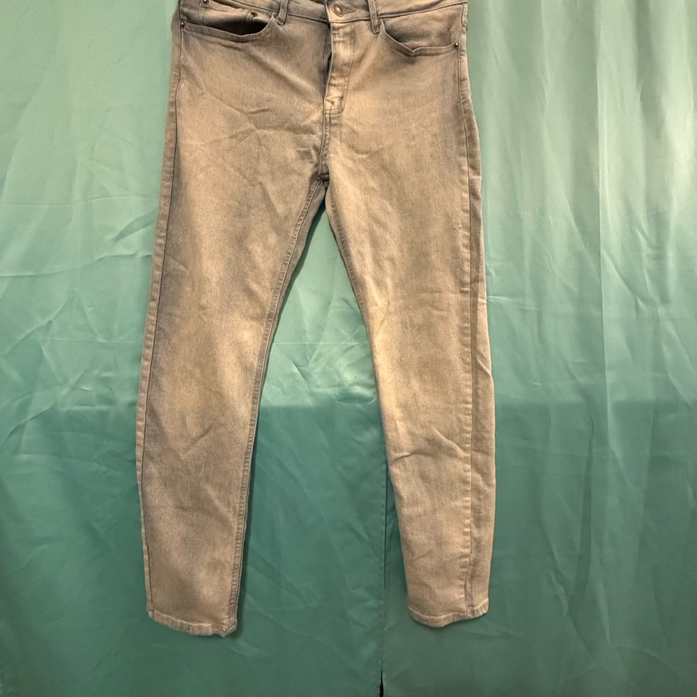 Restricted Light Blue Slim Fit Jeans